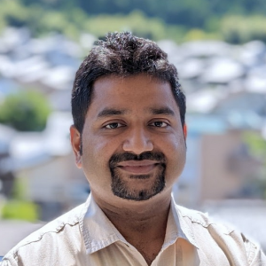 Rwitajit Majumdar